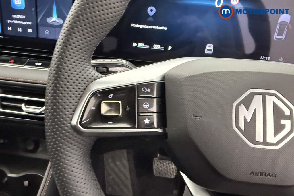 Mg Motor Uk HS Trophy Automatic Petrol SUV - Stock Number (1578373) - 12th supplementary image