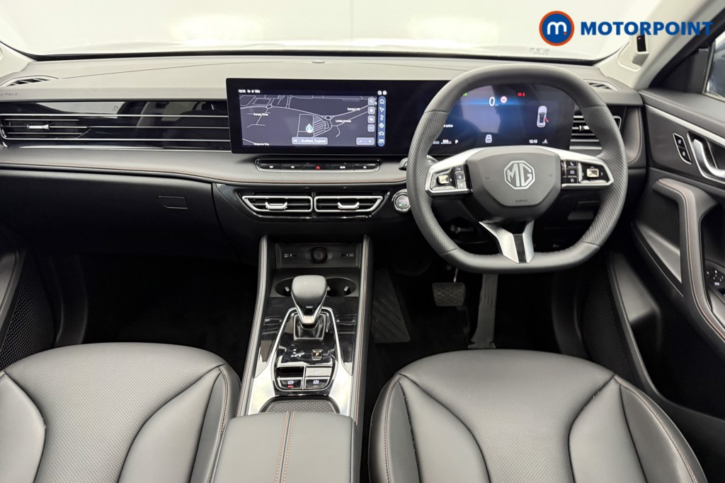 Mg Motor Uk HS Trophy Automatic Petrol SUV - Stock Number (1578373) - 1st supplementary image