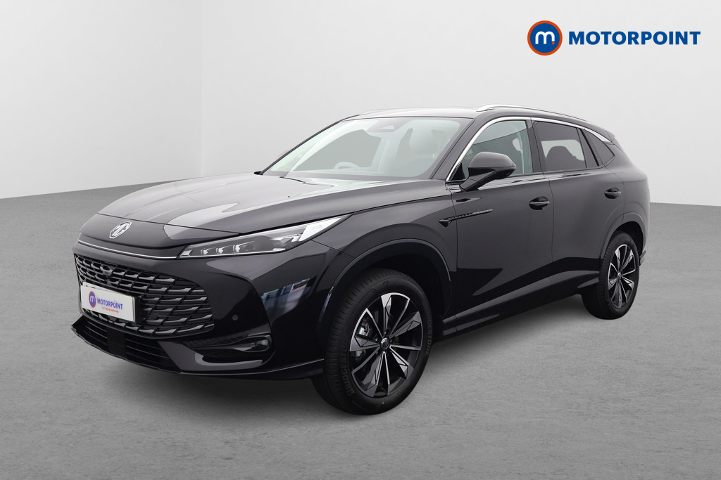 Mg Motor Uk HS Trophy Automatic Petrol SUV - Stock Number (1578373) - Passenger side front corner