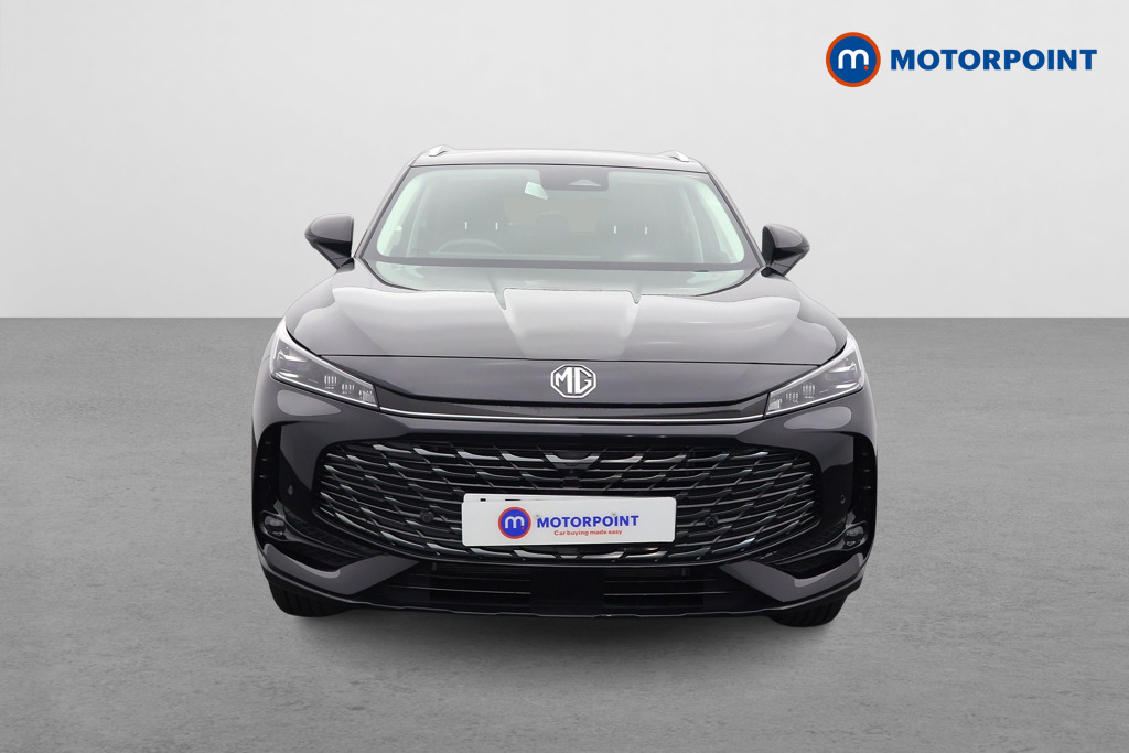 Mg Motor Uk HS Trophy Automatic Petrol SUV - Stock Number (1578373) - Front bumper