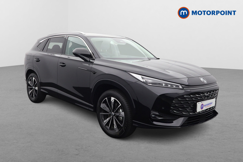 Mg Motor Uk HS Trophy Automatic Petrol SUV - Stock Number (1578373) - Drivers side front corner
