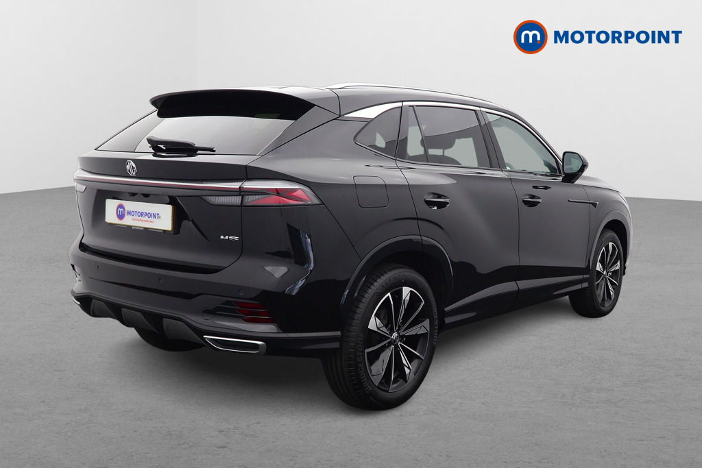 Mg Motor Uk HS Trophy Automatic Petrol SUV - Stock Number (1578373) - Drivers side rear corner