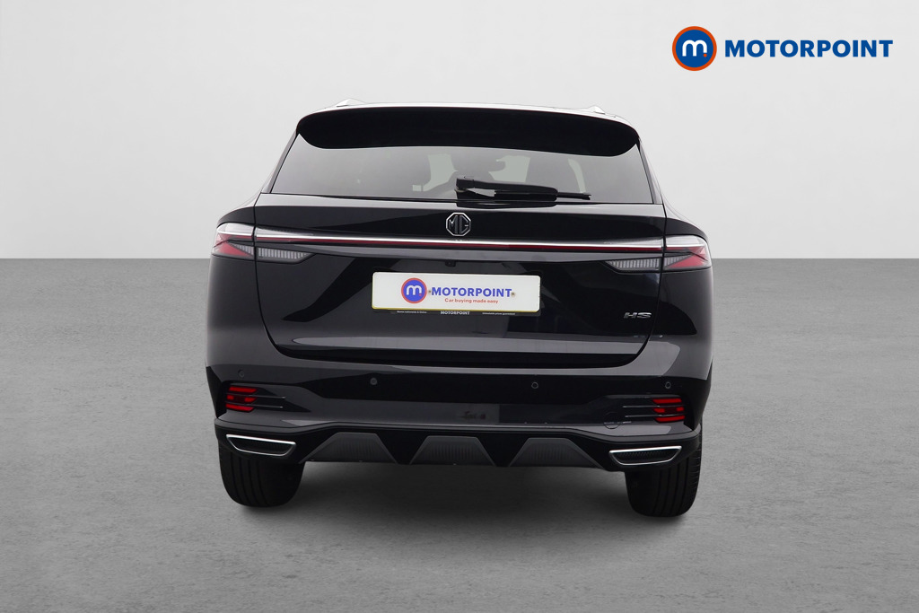 Mg Motor Uk HS Trophy Automatic Petrol SUV - Stock Number (1578373) - Rear bumper
