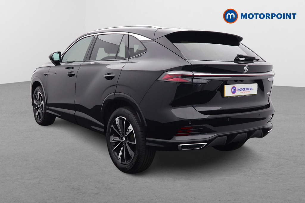 Mg Motor Uk HS Trophy Automatic Petrol SUV - Stock Number (1578373) - Passenger side rear corner