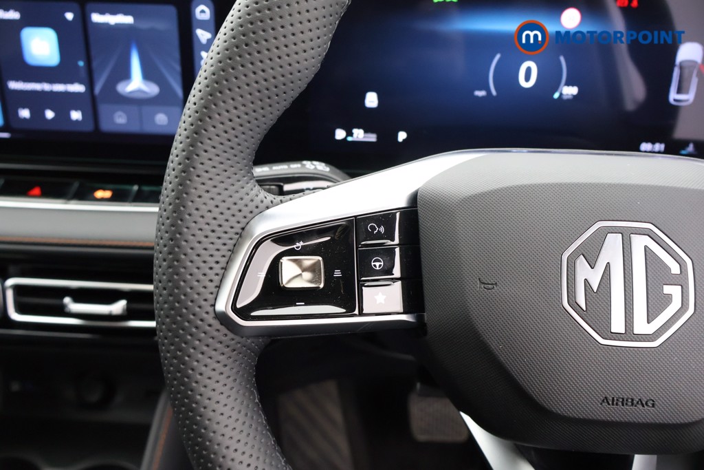 Mg Motor Uk HS Trophy Automatic Petrol SUV - Stock Number (1578387) - 2nd supplementary image