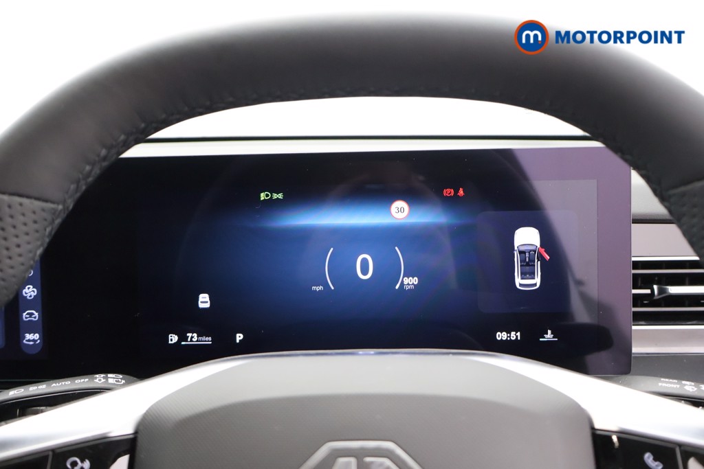 Mg Motor Uk HS Trophy Automatic Petrol SUV - Stock Number (1578387) - 4th supplementary image