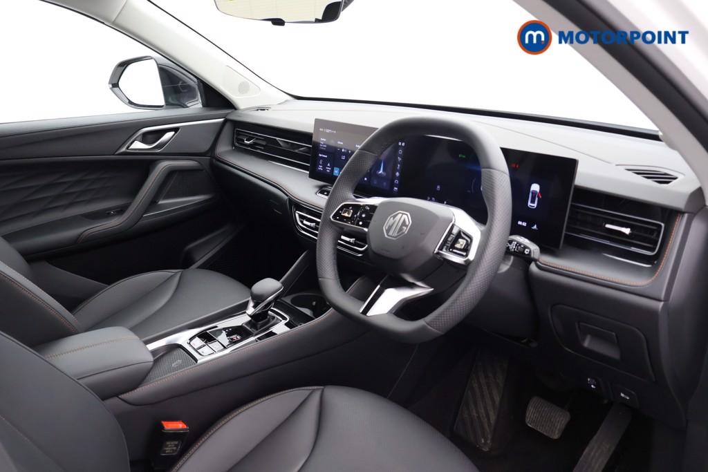 Mg Motor Uk HS Trophy Automatic Petrol SUV - Stock Number (1578387) - 9th supplementary image