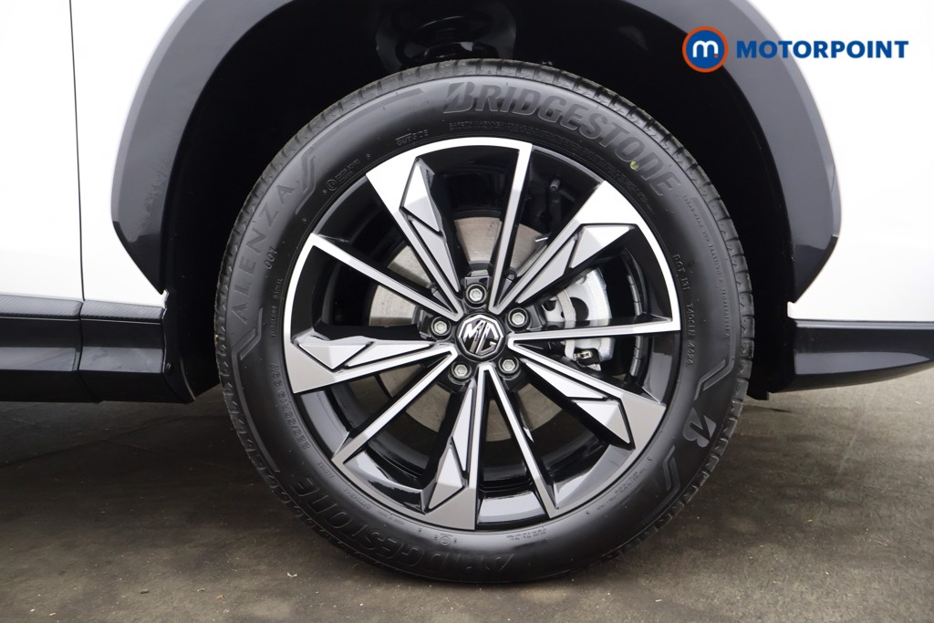 Mg Motor Uk HS Trophy Automatic Petrol SUV - Stock Number (1578387) - 11th supplementary image