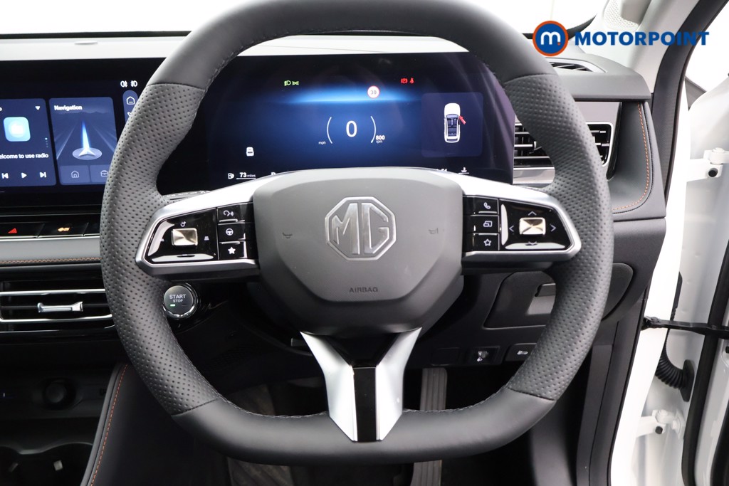 Mg Motor Uk HS Trophy Automatic Petrol SUV - Stock Number (1578387) - 1st supplementary image