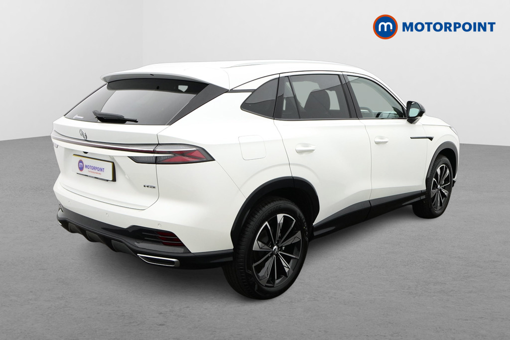 Mg Motor Uk HS Trophy Automatic Petrol SUV - Stock Number (1578387) - Drivers side rear corner