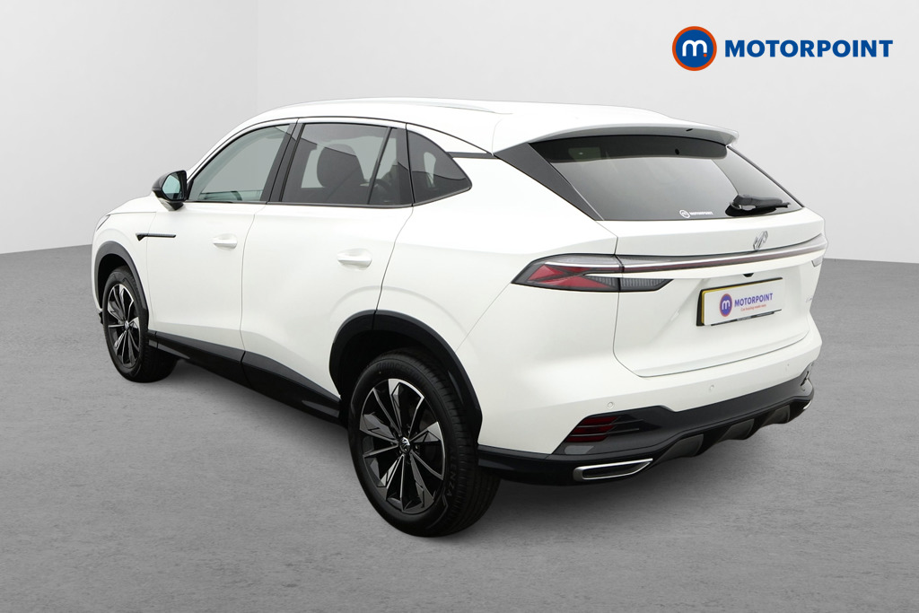 Mg Motor Uk HS Trophy Automatic Petrol SUV - Stock Number (1578387) - Passenger side rear corner