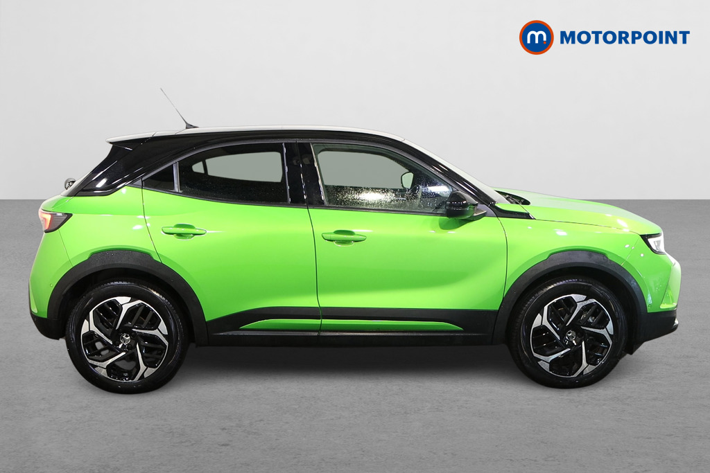 Vauxhall Mokka Ultimate Automatic Electric SUV - Stock Number (1578441) - Drivers side