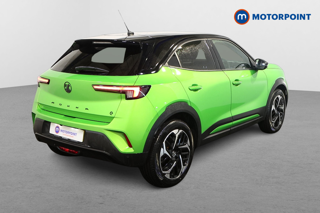 Vauxhall Mokka Ultimate Automatic Electric SUV - Stock Number (1578441) - Drivers side rear corner