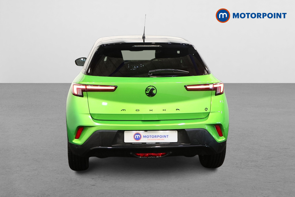 Vauxhall Mokka Ultimate Automatic Electric SUV - Stock Number (1578441) - Rear bumper