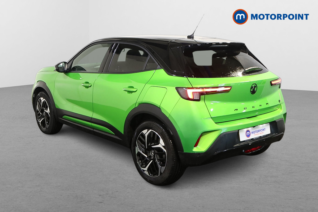 Vauxhall Mokka Ultimate Automatic Electric SUV - Stock Number (1578441) - Passenger side rear corner