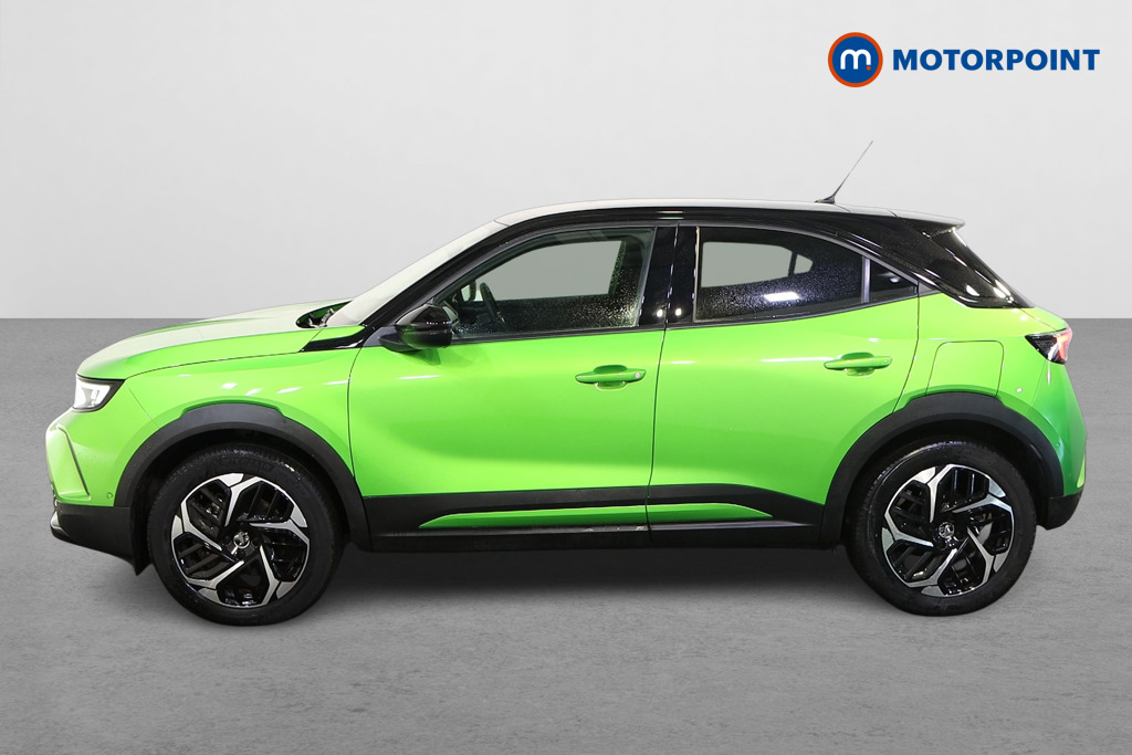 Vauxhall Mokka Ultimate Automatic Electric SUV - Stock Number (1578441) - Passenger side