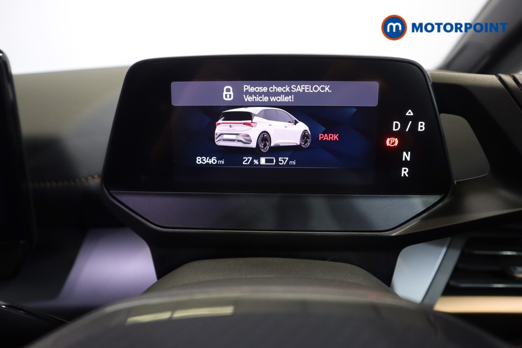 Cupra Born V3 Automatic Electric Hatchback - Stock Number (1578445) - 3rd supplementary image