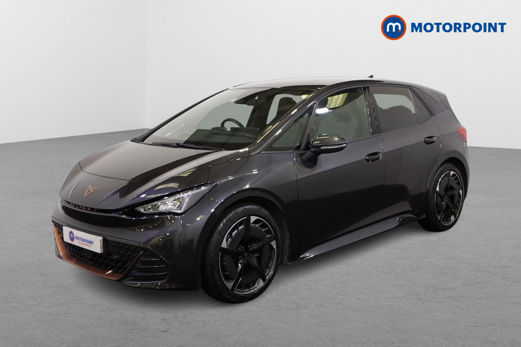 Cupra Born V3 Automatic Electric Hatchback - Stock Number (1578445) - Passenger side front corner