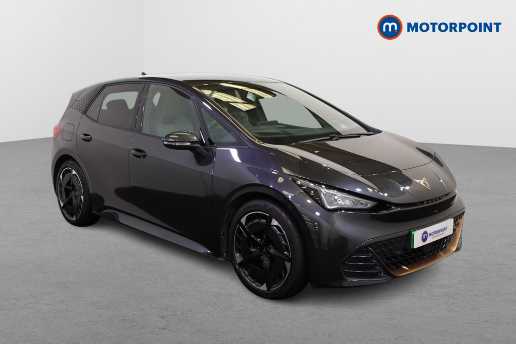 Cupra Born V3 Automatic Electric Hatchback - Stock Number (1578445) - Drivers side front corner