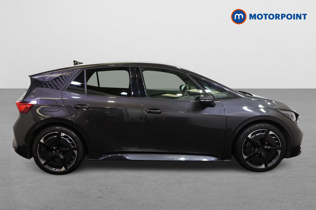Cupra Born V3 Automatic Electric Hatchback - Stock Number (1578445) - Drivers side