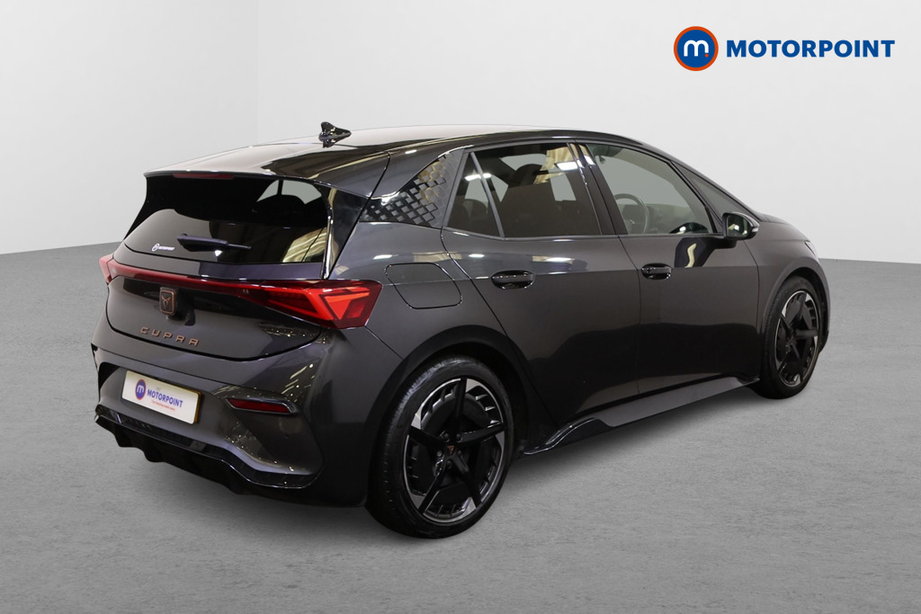 Cupra Born V3 Automatic Electric Hatchback - Stock Number (1578445) - Drivers side rear corner