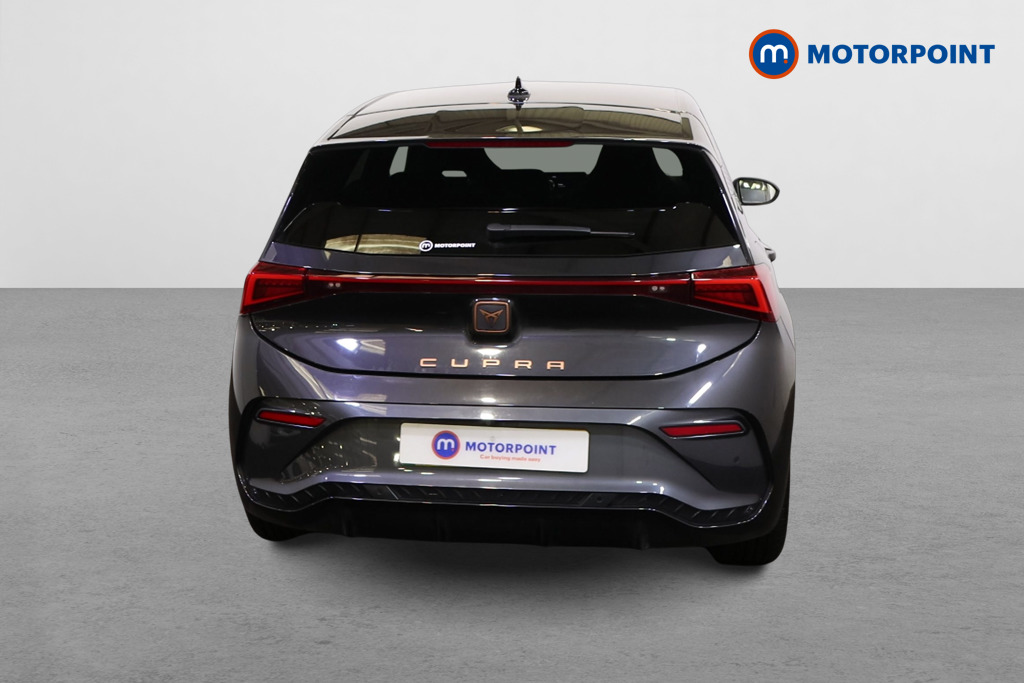 Cupra Born V3 Automatic Electric Hatchback - Stock Number (1578445) - Rear bumper
