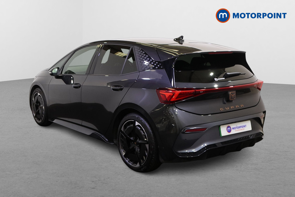 Cupra Born V3 Automatic Electric Hatchback - Stock Number (1578445) - Passenger side rear corner