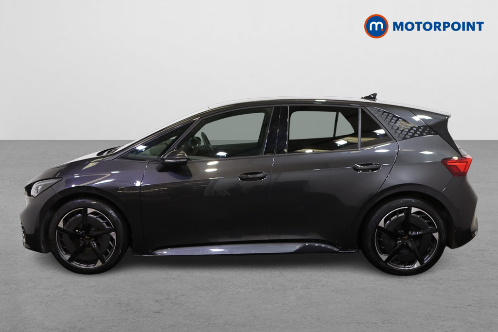 Cupra Born V3 Automatic Electric Hatchback - Stock Number (1578445) - Passenger side