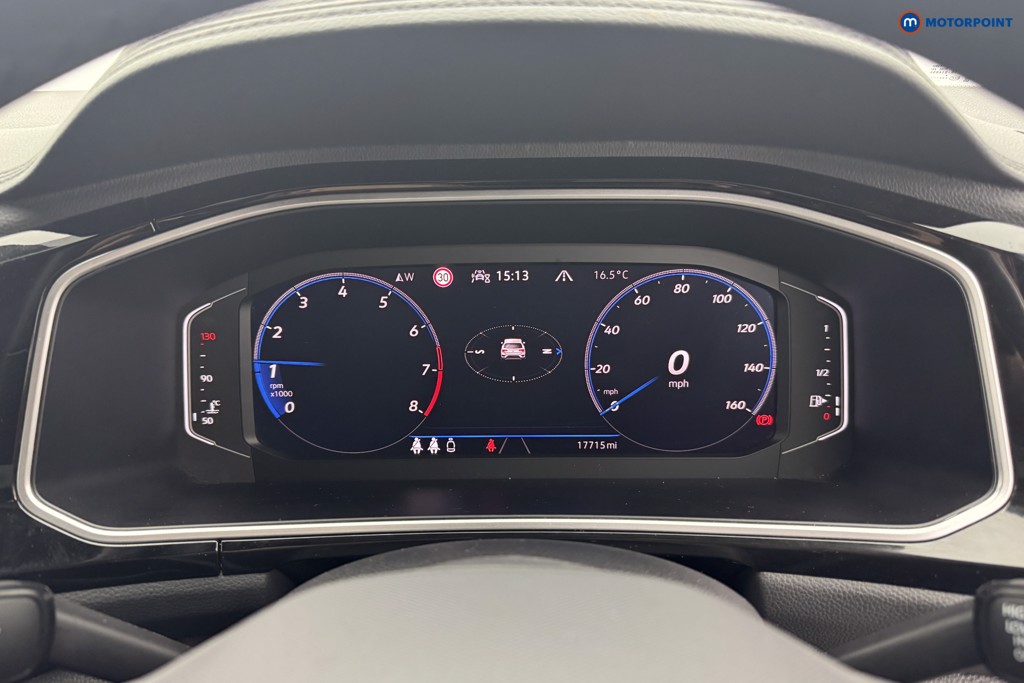 Volkswagen T-Roc R-Line Manual Petrol SUV - Stock Number (1578508) - 4th supplementary image