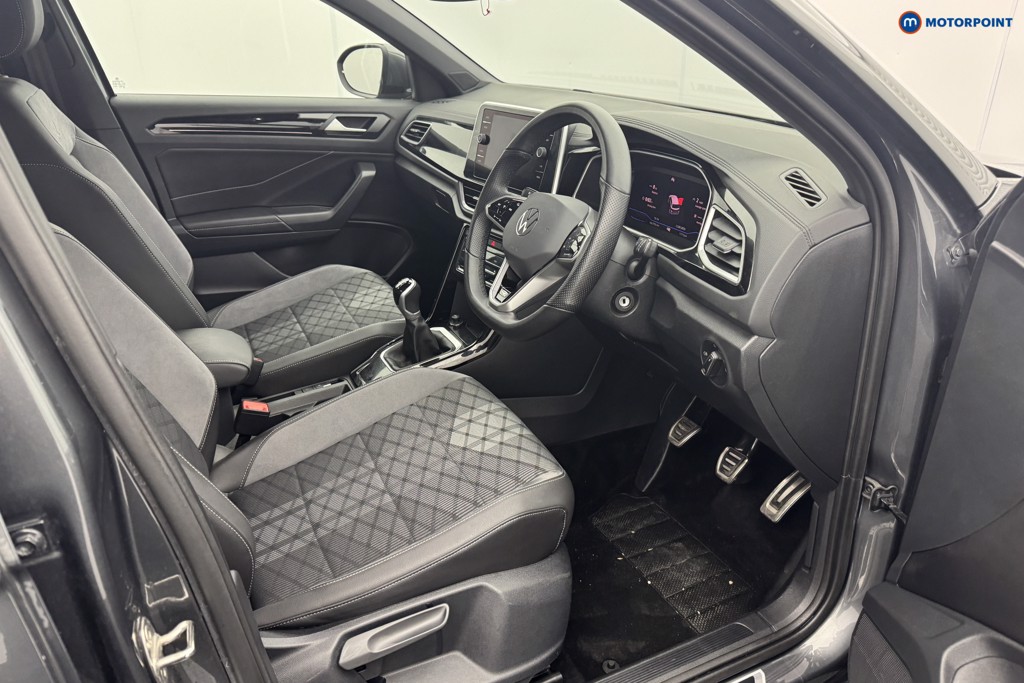 Volkswagen T-Roc R-Line Manual Petrol SUV - Stock Number (1578508) - 6th supplementary image