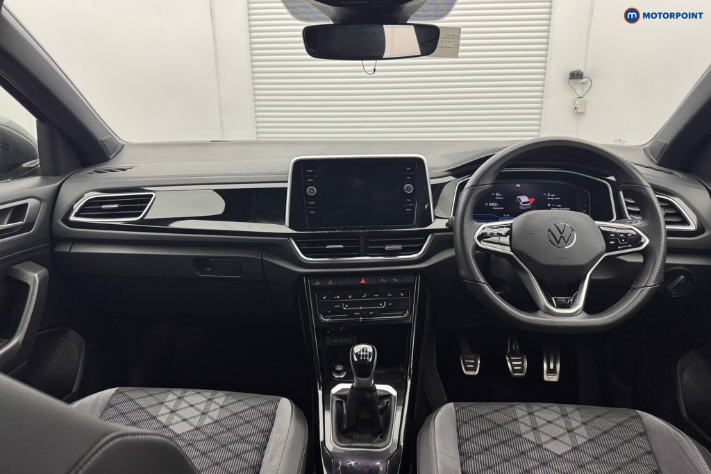 Volkswagen T-Roc R-Line Manual Petrol SUV - Stock Number (1578508) - 11th supplementary image