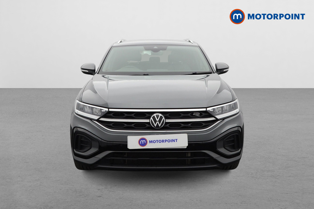 Volkswagen T-Roc R-Line Manual Petrol SUV - Stock Number (1578508) - Front bumper
