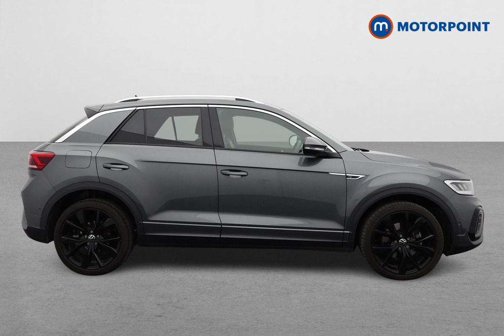 Volkswagen T-Roc R-Line Manual Petrol SUV - Stock Number (1578508) - Drivers side