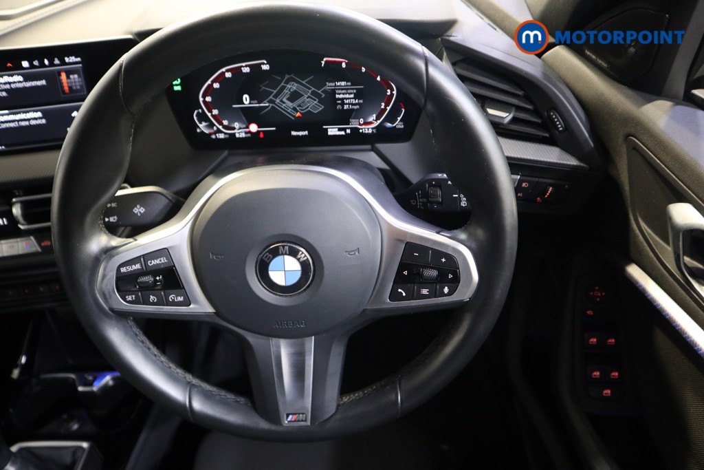 BMW 1 Series M Sport Manual Petrol Hatchback - Stock Number (1578534) - 2nd supplementary image