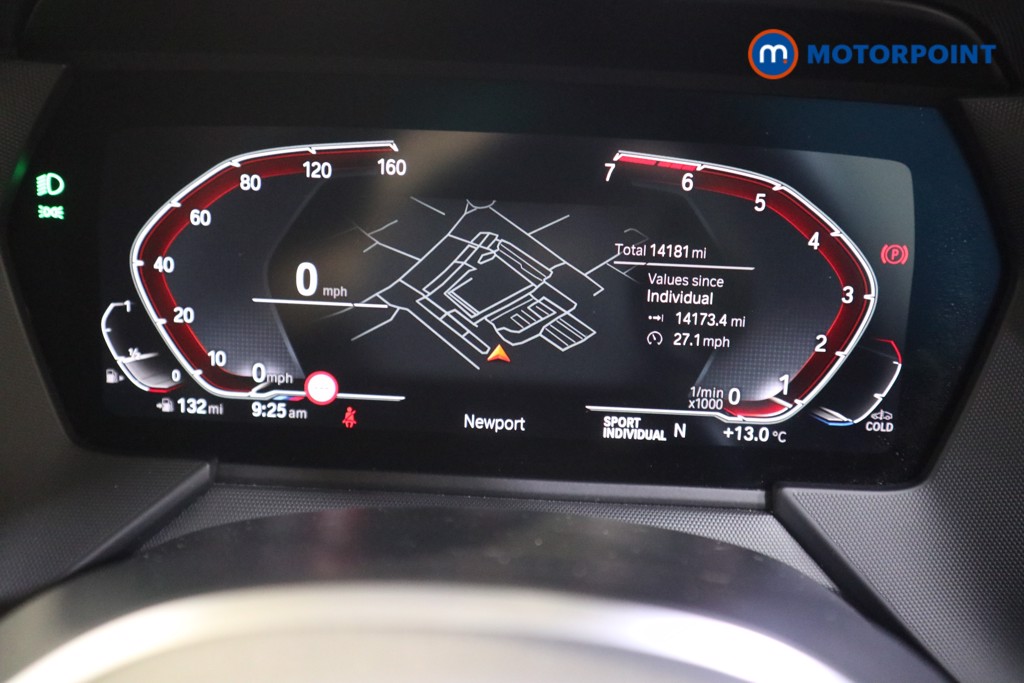 BMW 1 Series M Sport Manual Petrol Hatchback - Stock Number (1578534) - 6th supplementary image