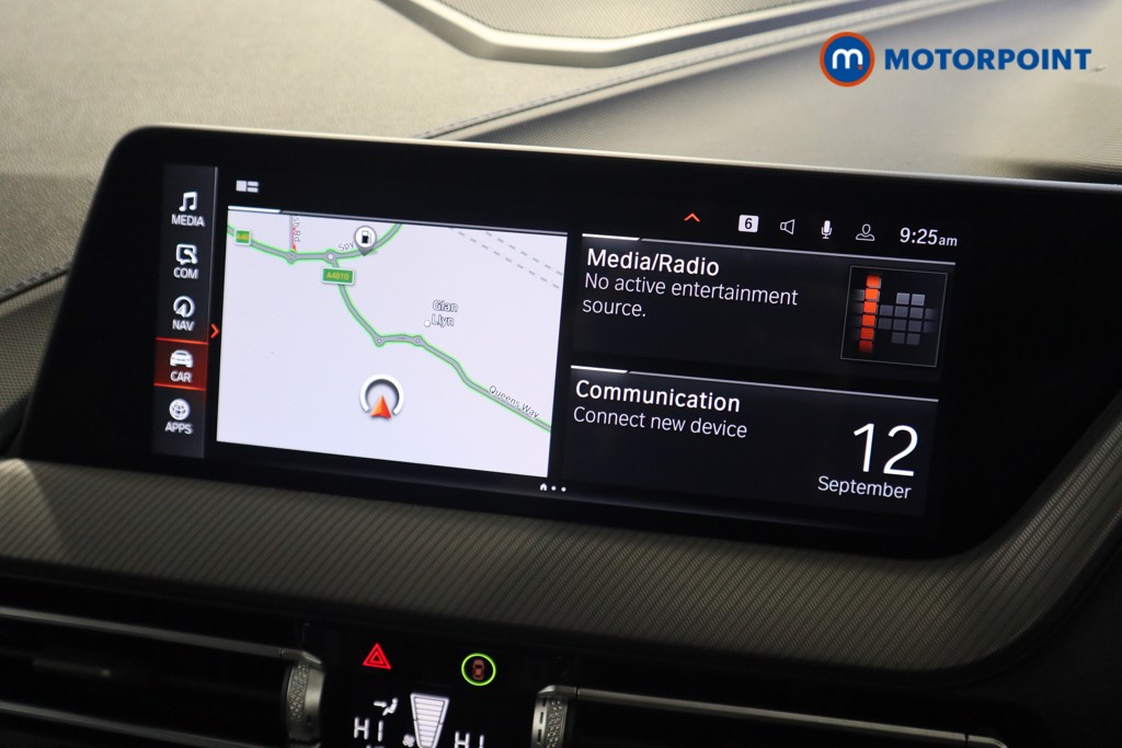 BMW 1 Series M Sport Manual Petrol Hatchback - Stock Number (1578534) - 7th supplementary image