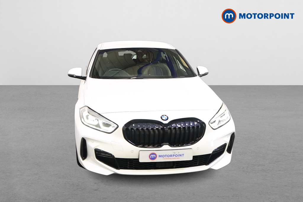 BMW 1 Series M Sport Manual Petrol Hatchback - Stock Number (1578534) - Front bumper