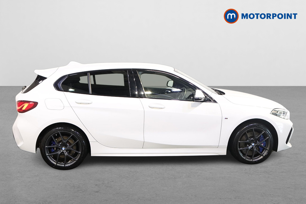 BMW 1 Series M Sport Manual Petrol Hatchback - Stock Number (1578534) - Drivers side