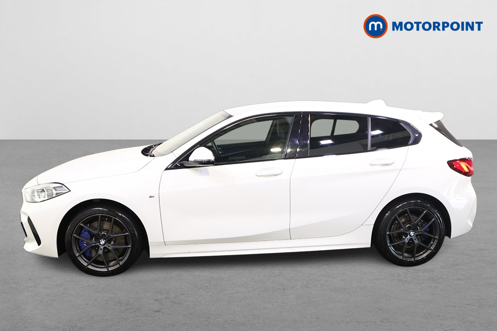 BMW 1 Series M Sport Manual Petrol Hatchback - Stock Number (1578534) - Passenger side