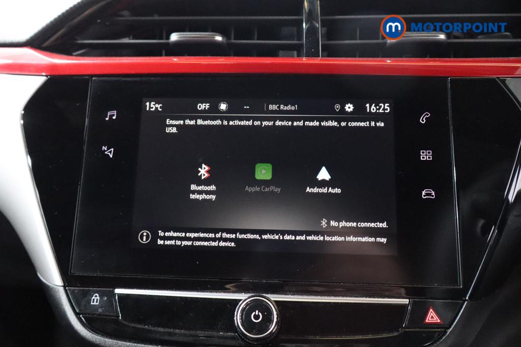 Vauxhall Corsa GS Manual Petrol Hatchback - Stock Number (1578579) - 6th supplementary image