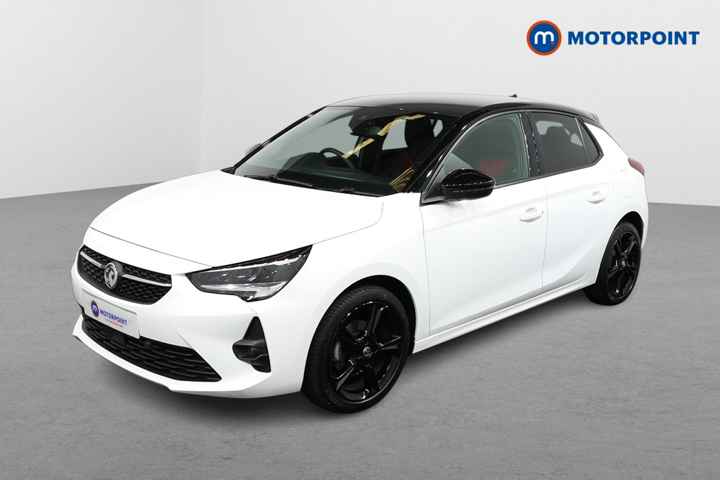 Vauxhall Corsa GS Manual Petrol Hatchback - Stock Number (1578579) - Passenger side front corner