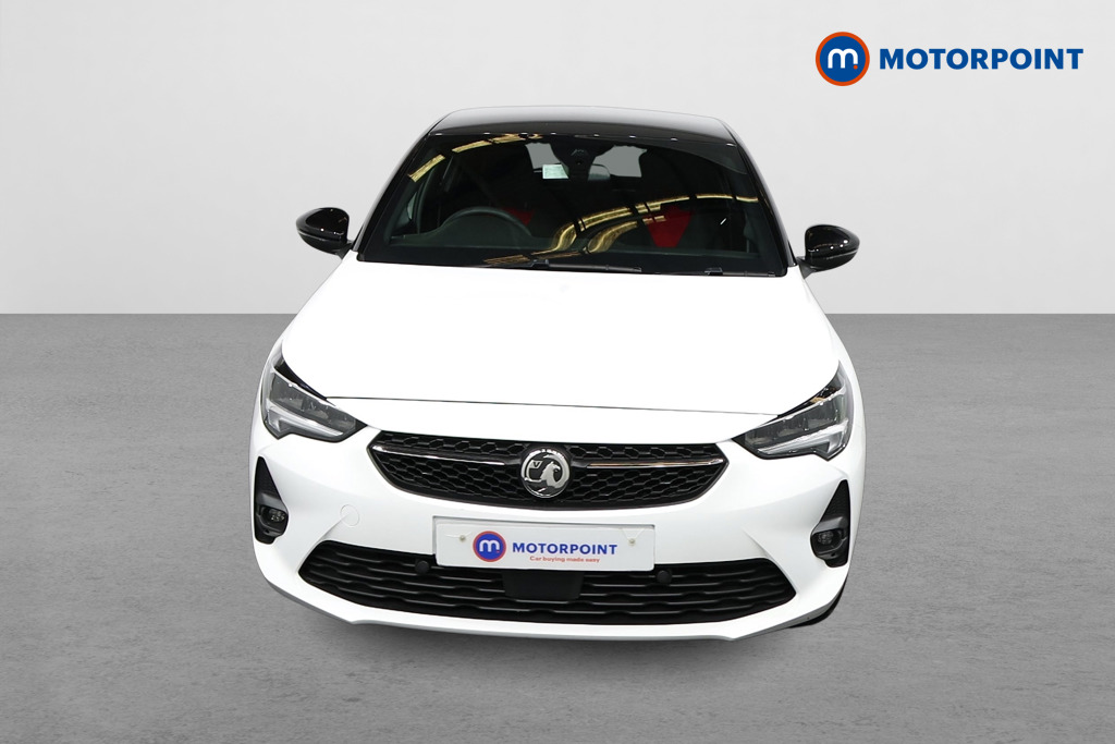Vauxhall Corsa GS Manual Petrol Hatchback - Stock Number (1578579) - Front bumper