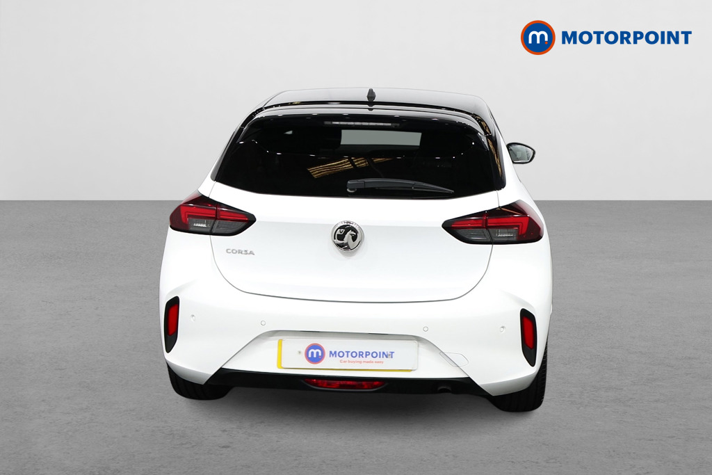 Vauxhall Corsa GS Manual Petrol Hatchback - Stock Number (1578579) - Rear bumper