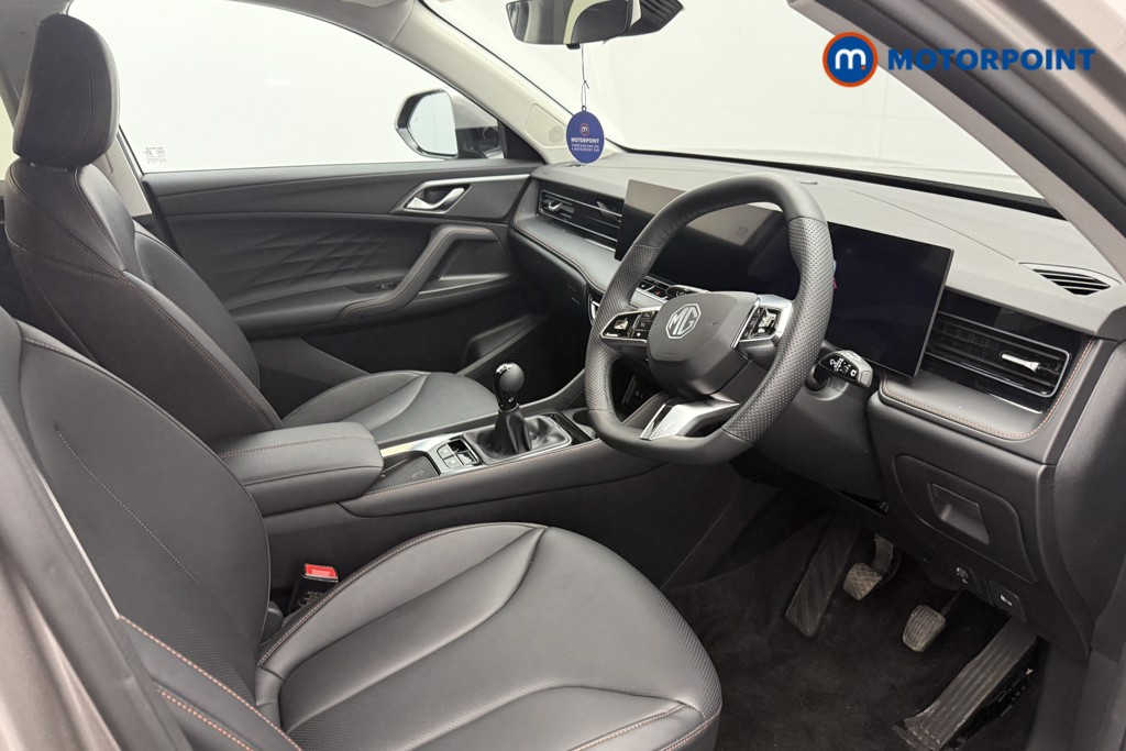 Mg Motor Uk HS Trophy Manual Petrol SUV - Stock Number (1578645) - 3rd supplementary image