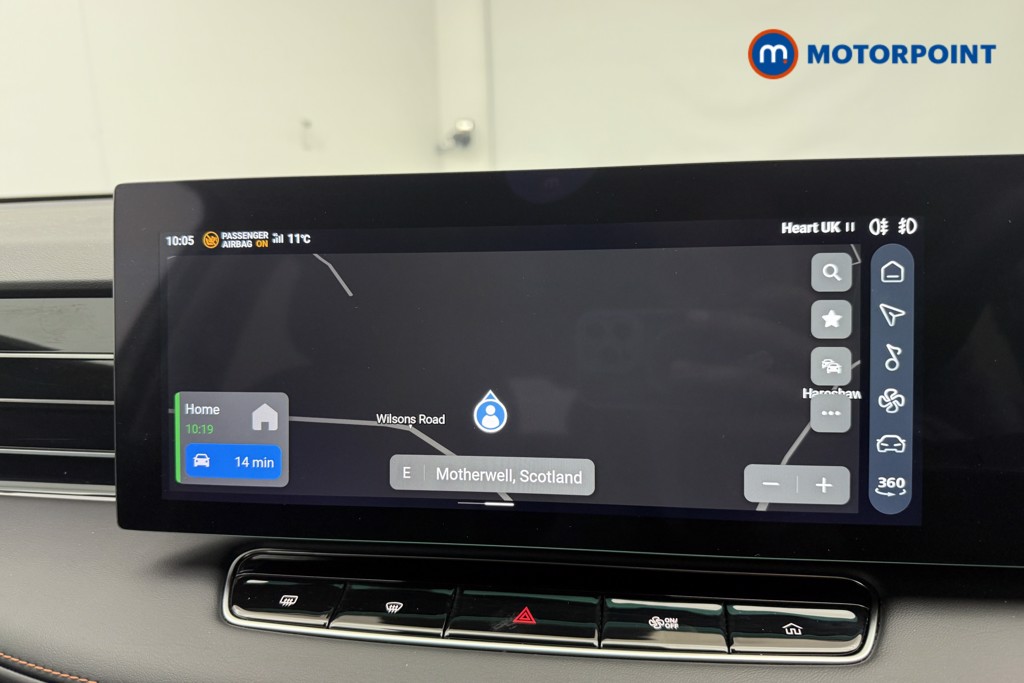 Mg Motor Uk HS Trophy Manual Petrol SUV - Stock Number (1578645) - 7th supplementary image