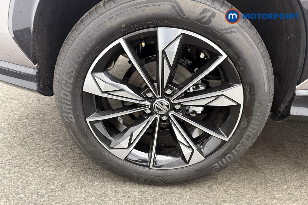 Mg Motor Uk HS Trophy Manual Petrol SUV - Stock Number (1578645) - 18th supplementary image