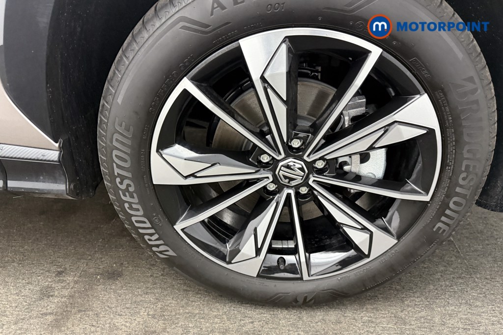 Mg Motor Uk HS Trophy Manual Petrol SUV - Stock Number (1578645) - 19th supplementary image