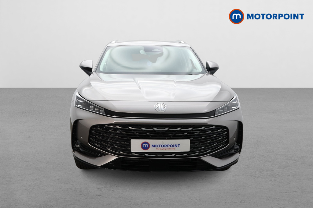Mg Motor Uk HS Trophy Manual Petrol SUV - Stock Number (1578645) - Front bumper