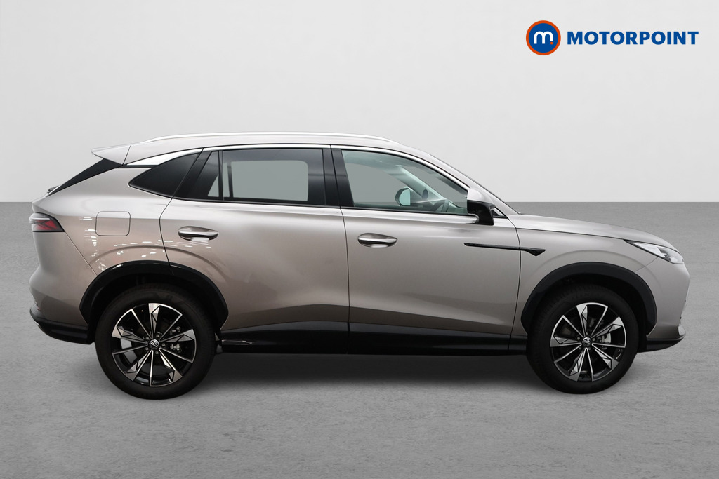 Mg Motor Uk HS Trophy Manual Petrol SUV - Stock Number (1578645) - Drivers side