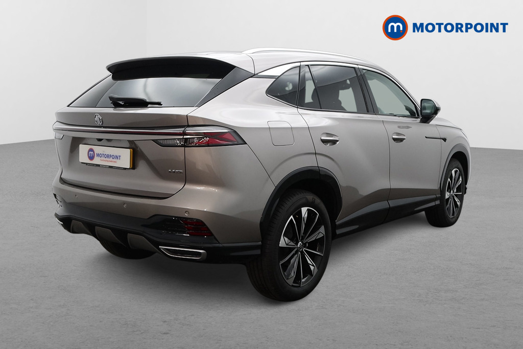 Mg Motor Uk HS Trophy Manual Petrol SUV - Stock Number (1578645) - Drivers side rear corner